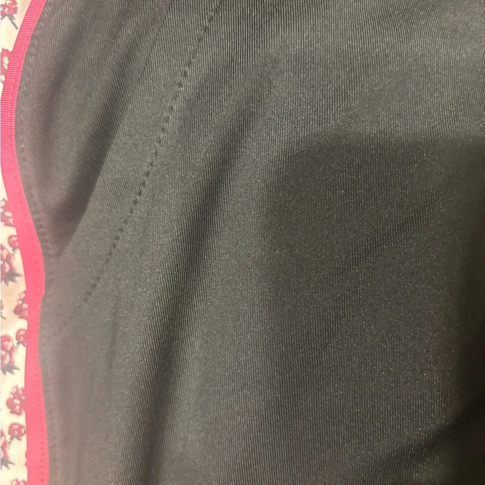 Belyn Key Mia Skort Onyx Floral Print XS Retail $110 - Picture 4 of 5